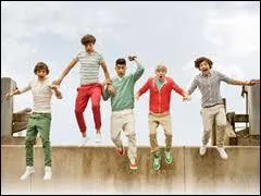 Le premier album des garons est :