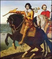 A quelle guerre, Louis XIII, le dernier grand  roi de guerre , paul par Richelieu participa-t-il ?