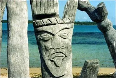 La Nouvelle-Caldonie est un territoire franais d'outre-mer (T. O. M. ).