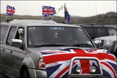 Les les Malouines ou Falkland sont la seule entit du continent sud amricain  tre encore sous la dpendance d'un autre tat.