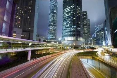 Hong-Kong fut restitu  la Rpublique Populaire de Chine en 2000.