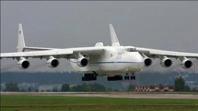 Connaissez vous cet avion ?