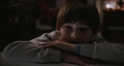 A la fin de l'pisode, qu'est-ce qu'observe Henry, souriant, au bord de sa fentre ?