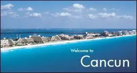 Quelles personnes sont  Cancun ?