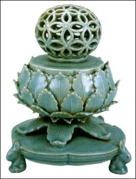 Cladon est un adjectif de couleur, lequel ?