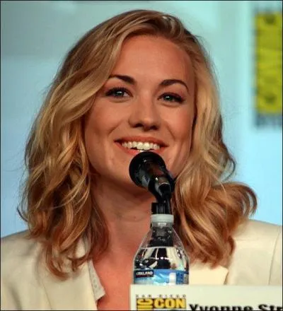 Dans quel pays est ne Yvonne Strahovski ?