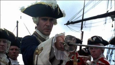 Quel grade militaire de la Royal Navy ou marine royale anglaise James Norrington a occup en premier ?