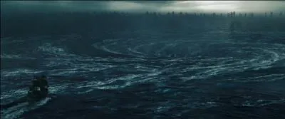 Dans  Pirates des Carabes : le secret du coffre maudit , dans quelles circonstances a-t-il fait naufrage au large de Tripoli ?