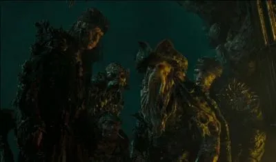 Dans ce mme film, comment s'appelle le personnage qui donne l'alerte suite  cette vasion et tue l'amiral James Norrington ?