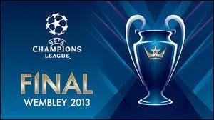 Quel club a gagn la Ligue des champions 2013 ?
