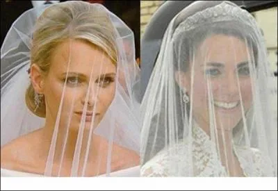 A quelle princesse encore vivante compare-t-on souvent Charlne ?