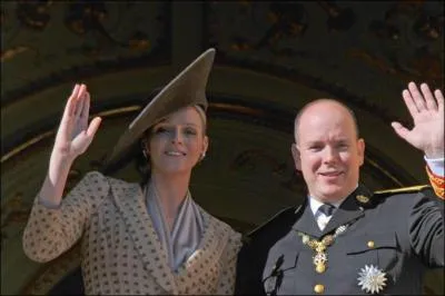 Combien de fois a-t-elle particip  la fte nationale mongasque ?