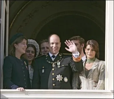 Combien la princesse a-t-elle de neveux et nices ?