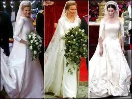 Quel est le premier mariage princier auquel Charlne a assist ?