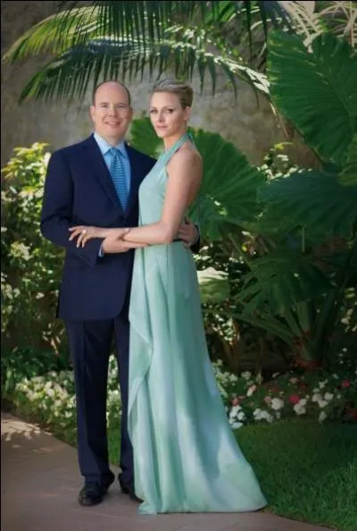 Quand les fianailles ont-elles eu lieu ?