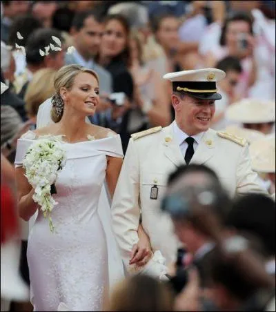 Quand le mariage a-t-il eu lieu ?