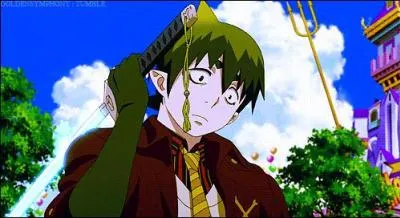 Qui est ce personnage ?