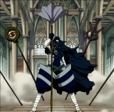 Qui est ce personnage ?