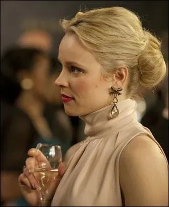 De quel film cette image de Rachel McAdams est-elle tirée ?