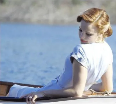 De quel film cette image de Rachel McAdams est-elle tirée ?