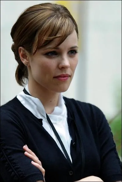 De quel film cette image de Rachel McAdams est-elle tirée ?