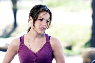 De quel film cette image de Rachel McAdams est-elle tirée ?