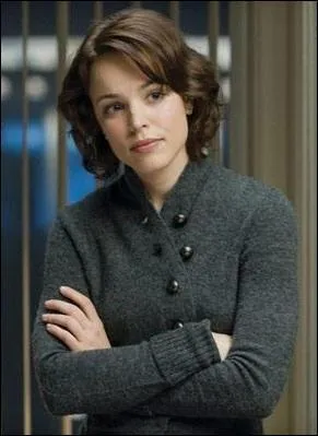 De quel film cette image de Rachel McAdams est-elle tirée ?
