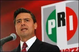 Et enfin la question pour les ex quo : dans quel pays trouve-t-on un parti politique important ayant le nom improbable de  Parti Rvolutionnaire Institutionnel  ? Un indice : ce parti est issu de la rvolution de 1911.