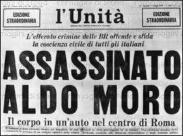 Quel est le nom du groupe terroriste italien qui a assassiné l'ex-Président du conseil italien Aldo Moro ?