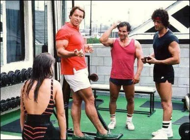 Dans quel film pouvez-vous voir deux de ces acteurs ensemble ?