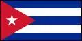 Ce drapeau est celui de Cuba.