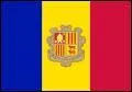 Ce drapeau est celui de la Principaut d'Andorre.