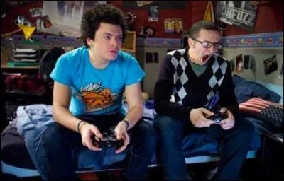 Sa chambre est souvent :