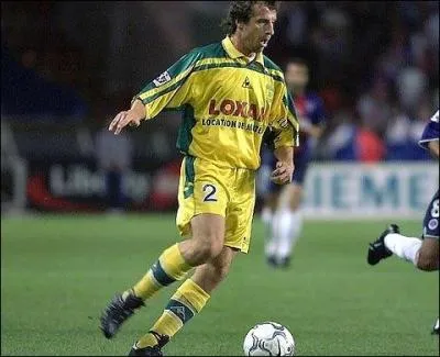 Quel Argentin n'a pas joué au FC Nantes ?