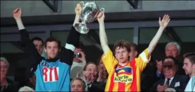 Combien de Coupe de France le FC Nantes a-t-il remporté ?