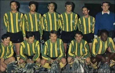 Quelle a été la première équipe jouée par le FC Nantes en coupe d'Europe ?