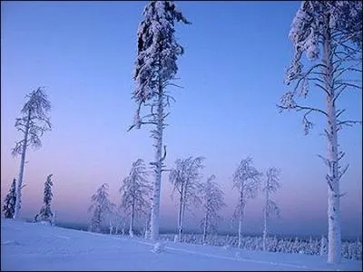 Quelle est la capitale de la Finlande ?