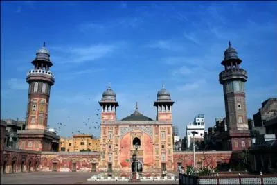 Quelle est la capitale du Pakistan ?