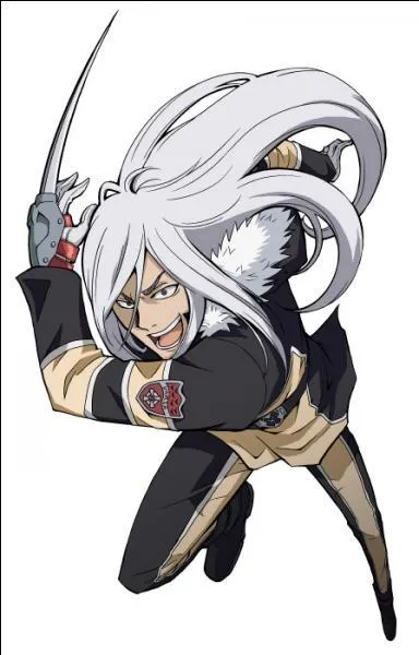 Dans  Reborn  que contient la bote arme de Squalo Superbi ?