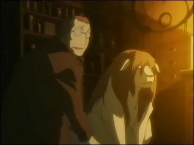 Dans   FMA   qu'est-ce que Tucker n'a pas utilis pour crer ses chimres ?