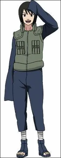 Dans Naruto  quel est l'animal de compagnie de Shizune ?