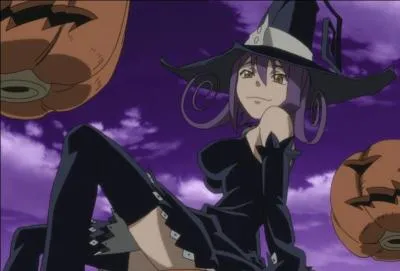 Dans  Soul Eater , Blair n'est pas une sorcire, en ralit elle est ...