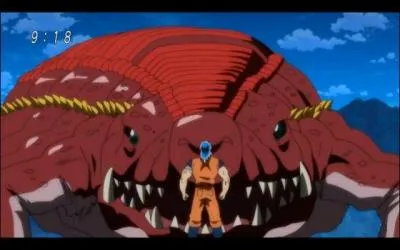 Dans  Toriko  quel est le niveau de capture du crocodile Galala que rencontre Toriko ?