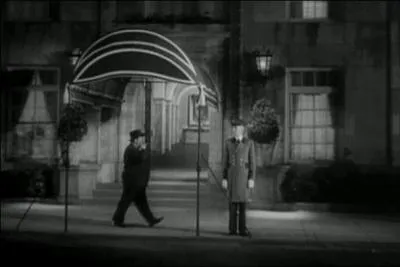 Quel est ce film datant de 1941, o Hitchcock fait un camo ?