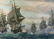 Quiz Les batailles navales dans 'Pirates des Carabes'