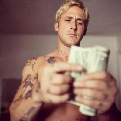 De quel film, cette image de Ryan Gosling est-elle tirée ?