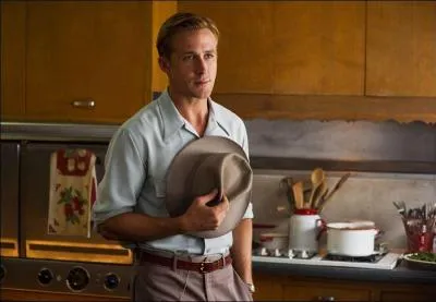 De quel film, cette image de Ryan Gosling est-elle tirée ?