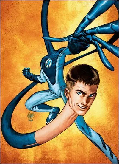 Qui est ce personnage ?