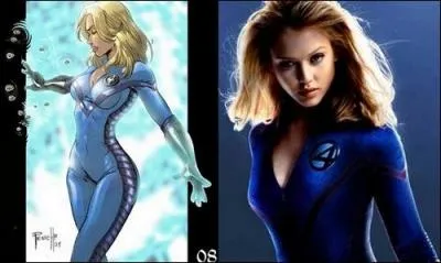 Qui est ce personnage ?