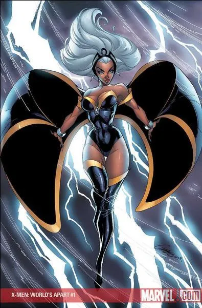 Qui est ce personnage ?